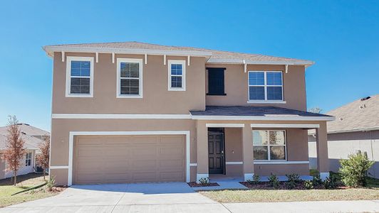 New construction Single-Family house 7590 Gardner St, Brooksville, FL 34613 null- photo 0