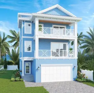 New construction Single-Family house 519 Coral Sands Wy, Fort Pierce, FL 34949 - image