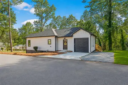 New construction Single-Family house 1461 Westridge Rd Sw, Atlanta, GA 30311 - image