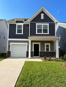 New construction Single-Family house 790 Ben Gunn Run, Gilbert, SC 29054 plan Richland - image