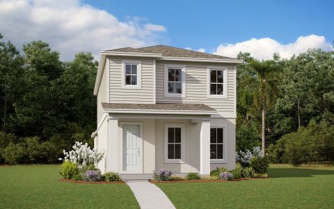 Hamlin Pointe by Dream Finders Homes in Winter Garden - photo 13 13