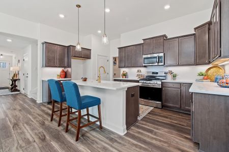 New construction Single-Family house 1303 Cedarcrest Blvd, Acworth, GA 30101 plan The Ashton - image 12