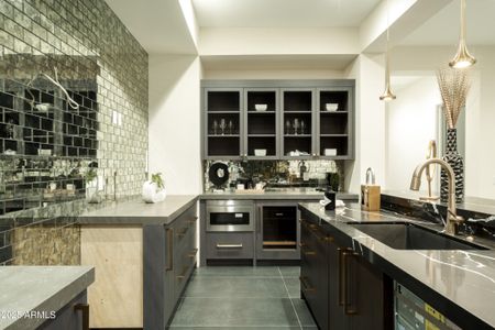 New construction Single-Family house 2315 E Mine Creek Rd, Phoenix, AZ 85024 - image