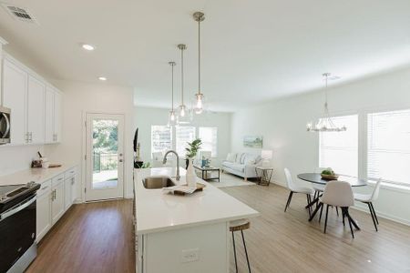 New construction Townhouse house 57 Fausett Ln, Dawsonville, GA 30534 - image 5