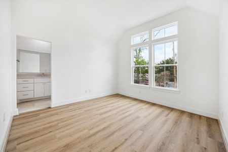 New construction Single-Family house 1214 Nadine St, Unit B, Houston, TX 77009 Briggs- photo 22 22