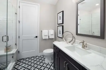 New construction Single-Family house 8033 Golden Bear Ln, Castle Pines, CO 80108 plan Residence 1 - image 4