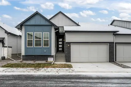 New construction Duplex house 11391 W Alder Dr, Littleton, CO 80127 - image