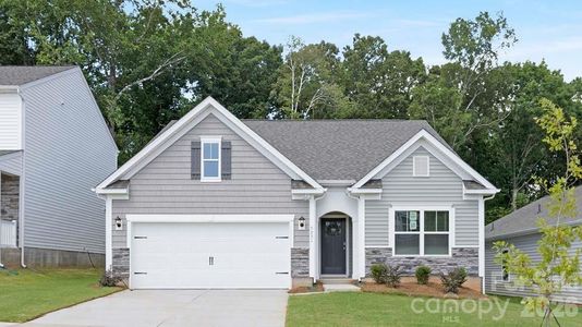 New construction Single-Family house 50 Ridgehaven Dr, Waynesville, NC 28786 - image