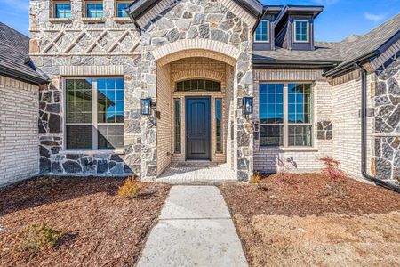 New construction Single-Family house 427 Estate, McLendon-Chisholm, TX 75032 - image 4