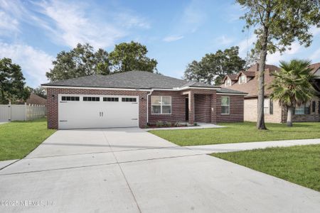 New construction Single-Family house 1037 Bertha St, Jacksonville, FL 32218 - image