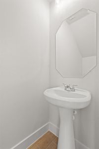 New construction Single-Family house 19024 Ariel Elena Wy, Pflugerville, TX 78660 plan Concord 2575 S 3cg - image 11