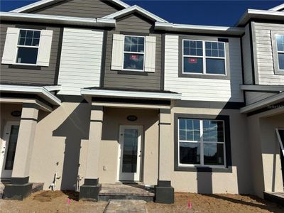 New construction Townhouse house 9356 Bolshoi Aly, Winter Garden, FL 34787 Rutland- photo 2 2