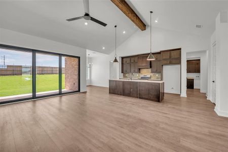 New construction Single-Family house 229 Lasso Lp, Lorena, TX 76655 plan Big Pine Creek - image 6