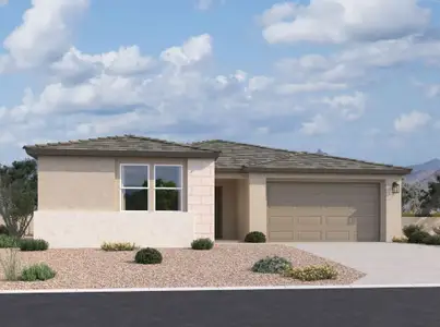 New construction Single-Family house San Tan Valley, AZ 85140 Jade- photo 0