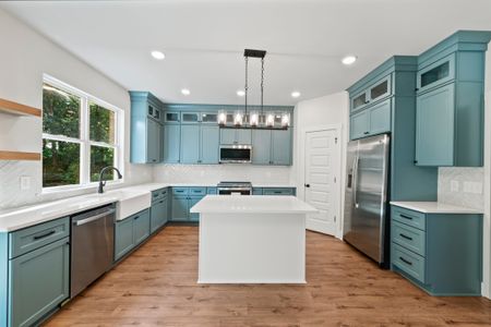 New construction Single-Family house White House, TN 37188 plan Two Story Farmhouse - image 8