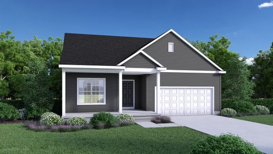 New construction Single-Family house 34 Fairway Dr, Lancaster, NY 14086 plan The Belmont - image