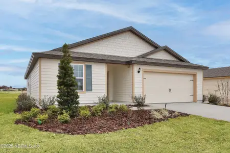 New construction Single-Family house 3188 Lowgap Pl, Green Cove Springs, FL 32043 plan Fairview - image