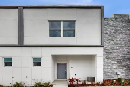 New construction Townhouse house 372 Famagusta Dr, Davenport, FL 33896 - image