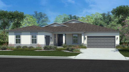 New construction Single-Family house 7947 Sw 80Th St, Ocala, FL 34476 null- photo 2 2