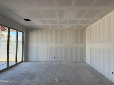 New construction Single-Family house 24090 W Sunland Ave, Buckeye, AZ 85326 Marigold- photo 8 8