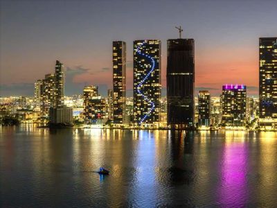New construction Condo house 700 Ne 24Th St, Unit 3803, Miami, FL 33137 - image