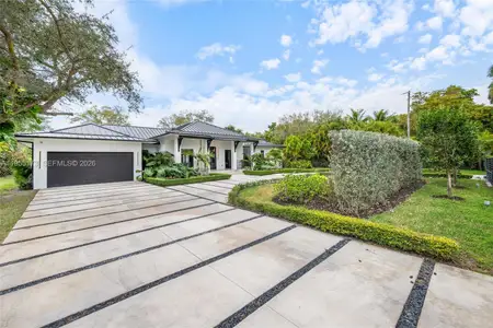 New construction Single-Family house 11600 Sw 77Th Ave, Pinecrest, FL 33156 - image