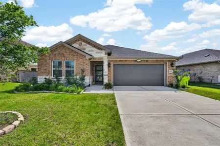 New construction Single-Family house 6342 Buffalo Bend Ln, Richmond, TX 77469 plan The Preston (L403) - image