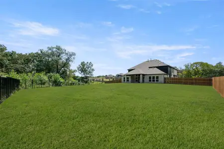 New construction Single-Family house 312 Hidden Cove Dr, DeSoto, TX 75115 plan Hillcrest II FS (w/Media) - image