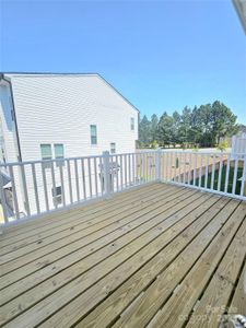 New construction Townhouse house 2137 Barrowcliffe Dr, Unit 49, Concord, NC 28027 null- photo 2 2