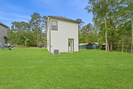 New construction Single-Family house 705 Little River Dr, Montgomery, TX 77316 - image 19