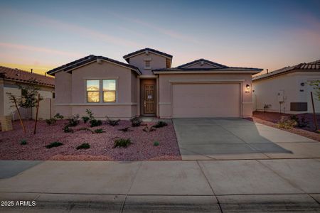 New construction Single-Family house 20275 W Catalina Dr, Buckeye, AZ 85396 plan Jade - image