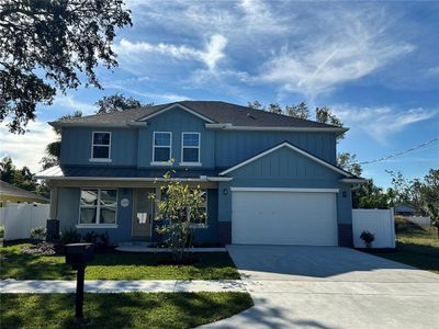 New construction Single-Family house 3308 W Cherokee Avenue, Tampa, FL 33611 - photo 0