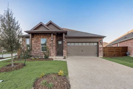 New construction Single-Family house 3600 Amethyst Lp, Mesquite, TX 75181 Allegro- photo 0 0