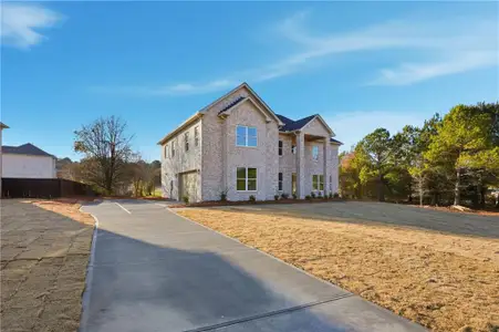 New construction Single-Family house 230 Barcelona Dr, Covington, GA 30016 - image