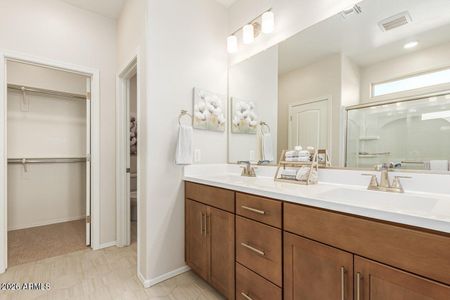 New construction Single-Family house 18183 W Soft Wind Dr, Surprise, AZ 85387 - image 14