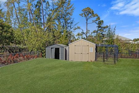 New construction Single-Family house 13673 N 77Th Pl N, Loxahatchee, FL 33412 - image