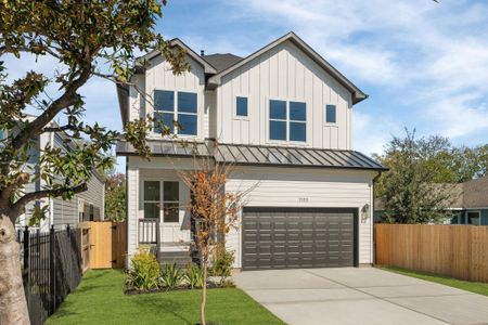 New construction Single-Family house 1103 E 37Th St, Houston, TX 77022 - image
