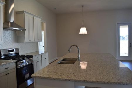 New construction Single-Family house 3792 Tielman St, Snellville, GA 30078 - image 11