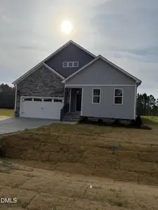 New construction Single-Family house 484 Hillard Ln, Wendell, NC 27591 - image 2