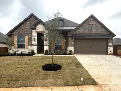 New construction Single-Family house 39 Magpie St, Joshua, TX 76058 Concept 2533- photo 0