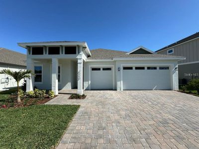 New construction Single-Family house 3207 Legends Preserve Drive, Daytona Beach, FL 32124 - photo 0