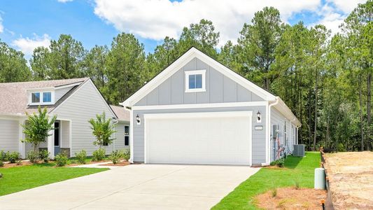 New construction Single-Family house 1533 Sunfish Wy, Bluffton, SC 29909 plan Compass - image