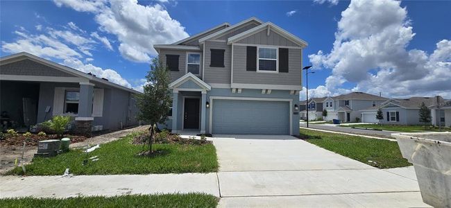 New construction Single-Family house 1116 Deepwater Circle, Winter Haven, FL 33880 - photo 0