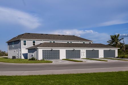 New construction Townhouse house 1755 Spreader Ln, Sarasota, FL 34240 Bay Harbor - Townhomes- photo 3 3