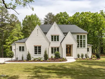 New construction Single-Family house 40 Ridgeline Ct, Unit 10, Pittsboro, NC 27312 null- photo 0
