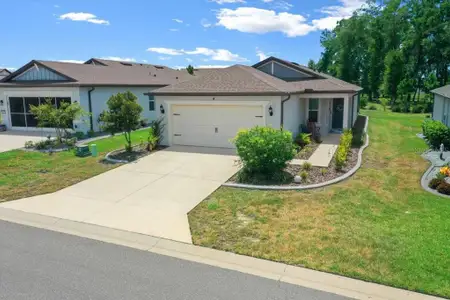 New construction Single-Family house 8437 Sw 53 Lp, Ocala, FL 34481 - image
