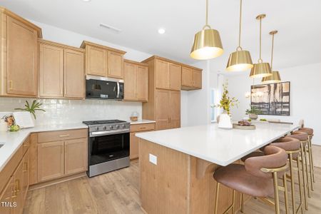 New construction Single-Family house 641 Bent Willow Dr, Unit 128, Clayton, NC 27527 plan Cyprus - image 12