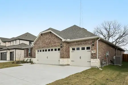 New construction Single-Family house 2625 Grand Canyon St, Anna, TX 75409 plan The Providence - image