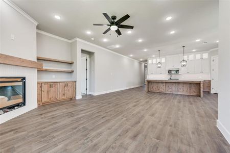 New construction Single-Family house 1327 Shelby Rd, Van Alstyne, TX 75495 - image 5