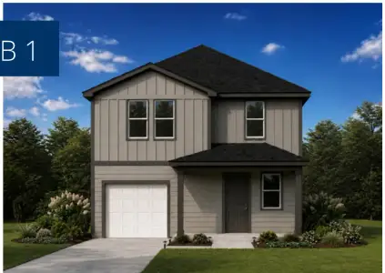New construction Single-Family house 7880 Pixie Ln, Lumberton, TX 77657 plan Acadia - image